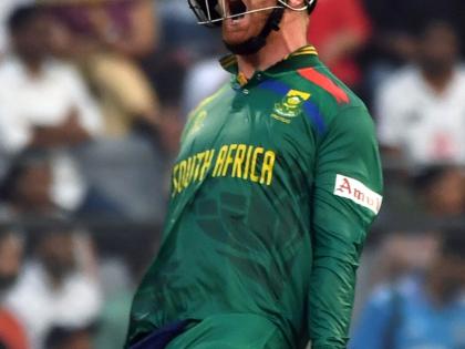 Men's ODI World Cup: It was like breathing in hot air, says Klaasen of the conditions in which he blasted 109 against England | Men's ODI World Cup: It was like breathing in hot air, says Klaasen of the conditions in which he blasted 109 against England