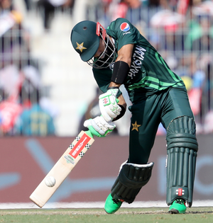 Mohammad Rizwan ruled out of the T20I series against NZ | Mohammad Rizwan ruled out of the T20I series against NZ