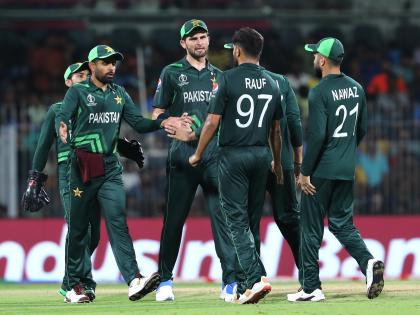 Men’s ODI World Cup: Afridi backs Pakistan team after devastating loss by 1 wicket against Proteas | Men’s ODI World Cup: Afridi backs Pakistan team after devastating loss by 1 wicket against Proteas
