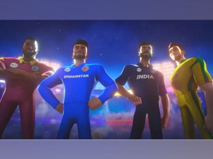 Live the Game -- Men's T20 World Cup 2021 anthem launched | Live the Game -- Men's T20 World Cup 2021 anthem launched