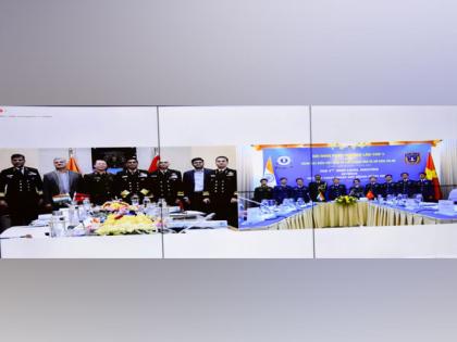 Coast Guards of India, Vietnam to strengthen bilateral ties | Coast Guards of India, Vietnam to strengthen bilateral ties