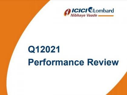 ICICI Lombard Q1 PAT up 28 pc at Rs 398 but GDPI dips | ICICI Lombard Q1 PAT up 28 pc at Rs 398 but GDPI dips