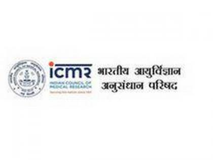 ICMR conducts over 1.6 lakh tests for COVID-19 | ICMR conducts over 1.6 lakh tests for COVID-19 ICMR conducts over 1.6 lakh tests for COVID-19 | ICMR conducts over 1.6 lakh tests for COVID-19