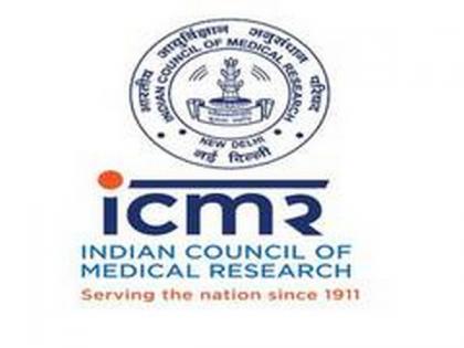 ICMR begins community based sero-survey to estimate prevalence of SARS-CoV-2 infection | ICMR begins community based sero-survey to estimate prevalence of SARS-CoV-2 infection