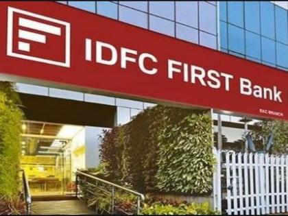 Ind-Ra affirms IDFC First Bank's debt instruments at AA-plus with negative outlook | Ind-Ra affirms IDFC First Bank's debt instruments at AA-plus with negative outlook