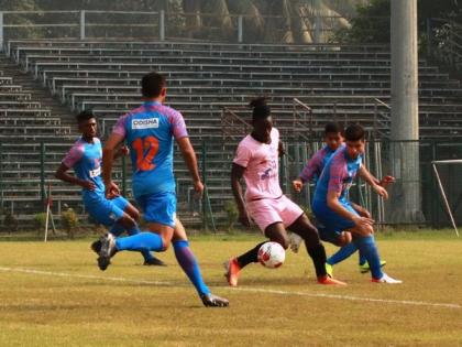 Indian Arrows share points with Southern Samity in IFA Shield opener | Indian Arrows share points with Southern Samity in IFA Shield opener Indian Arrows share points with Southern Samity in IFA Shield opener | Indian Arrows share points with Southern Samity in IFA Shield opener