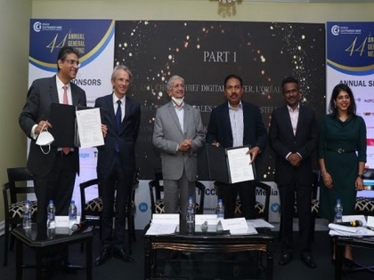 IFCCI, MIDC sign agreement to encourage investments in Maharashtra | IFCCI, MIDC sign agreement to encourage investments in Maharashtra
