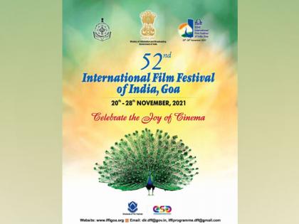 15 films lined up for International Competition at 52nd IFFI in Goa | 15 films lined up for International Competition at 52nd IFFI in Goa 15 films lined up for International Competition at 52nd IFFI in Goa | 15 films lined up for International Competition at 52nd IFFI in Goa