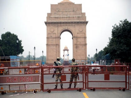 Delhi: Tight security arrangements in place for 74th Independence Day | Delhi: Tight security arrangements in place for 74th Independence Day