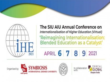 5th International Conference on 'Reimagining Internationalization: Blended Education as a Catalyst, IHE 2021 | 5th International Conference on 'Reimagining Internationalization: Blended Education as a Catalyst, IHE 2021