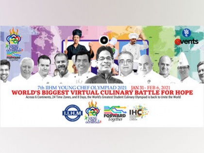 7th International Young Chef Olympiad to be held virtually from January 31 | 7th International Young Chef Olympiad to be held virtually from January 31