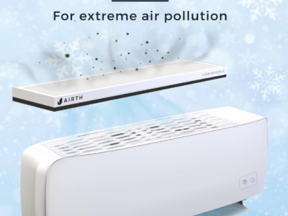 IIT-K’s AC air purifiers to eliminate 50% of PM2.5 microns in just 30 mins | IIT-K’s AC air purifiers to eliminate 50% of PM2.5 microns in just 30 mins