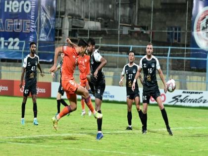 I-League: Roundglass Punjab beat Mohammedan SC to blow open title race | I-League: Roundglass Punjab beat Mohammedan SC to blow open title race