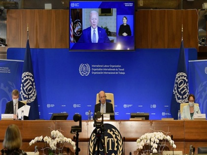Global agreement reached at ILO meet on action for Covid-19 recovery | Global agreement reached at ILO meet on action for Covid-19 recovery