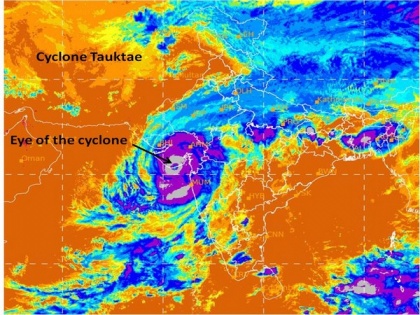 Cyclone Tauktae's landfall process near Diu to continue for next 2 hours: IMD | Cyclone Tauktae's landfall process near Diu to continue for next 2 hours: IMD