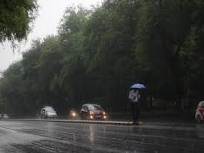 Light to moderate rain in parts of UP today | Light to moderate rain in parts of UP today