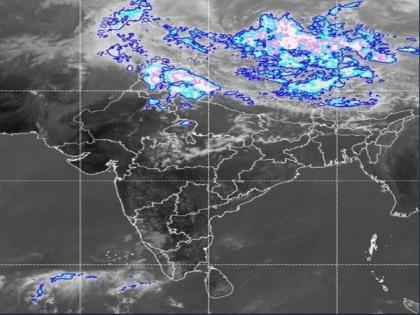 North India to receive thunderstorm, rain: IMD | North India to receive thunderstorm, rain: IMD
