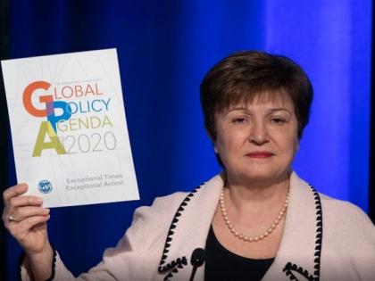 IMF urges countries to spend all they can during coronavirus pandemic | IMF urges countries to spend all they can during coronavirus pandemic IMF urges countries to spend all they can during coronavirus pandemic | IMF urges countries to spend all they can during coronavirus pandemic