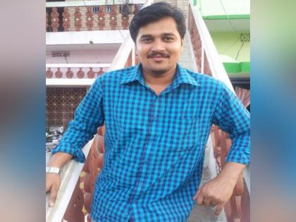 TDP leader attempts suicide by jumping from police building | TDP leader attempts suicide by jumping from police building