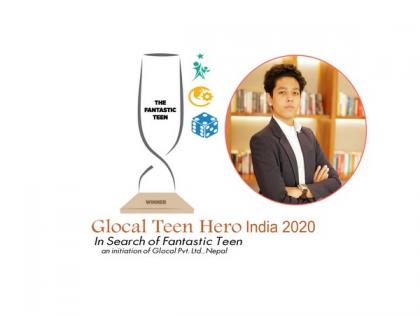 17 Year Old Activist Awarded As Wai Wai Glocal Teen Hero India, 2020 | 17 Year Old Activist Awarded As Wai Wai Glocal Teen Hero India, 2020 17 Year Old Activist Awarded As Wai Wai Glocal Teen Hero India, 2020 | 17 Year Old Activist Awarded As Wai Wai Glocal Teen Hero India, 2020