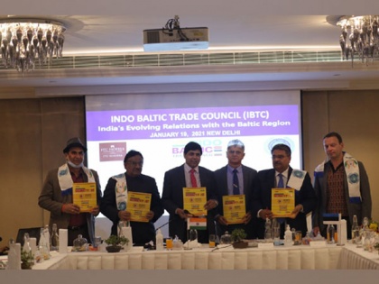Indo-Baltic Trade Council held with eye on ease of doing business | Indo-Baltic Trade Council held with eye on ease of doing business