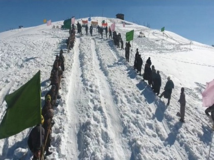 Indian Army's winter sports carnival in J-K's Ramban concludes | Indian Army's winter sports carnival in J-K's Ramban concludes