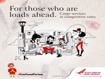 Air India: Your True Travel Partner | Air India: Your True Travel Partner