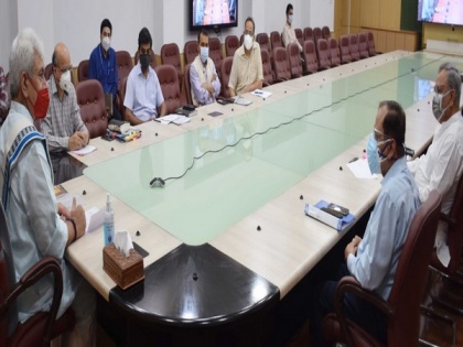 J-K to provide monthly pension, annual student scholarship to Covid victims' families | J-K to provide monthly pension, annual student scholarship to Covid victims' families