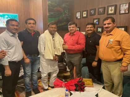 J-K: Chamber of Commerce and Industry delegation calls on MoS Finance, seeks special packages for Jammu | J-K: Chamber of Commerce and Industry delegation calls on MoS Finance, seeks special packages for Jammu