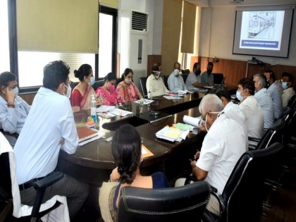 DPR prepared for Metrolite in Jammu city reviewed by Divisional Commissioner | DPR prepared for Metrolite in Jammu city reviewed by Divisional Commissioner