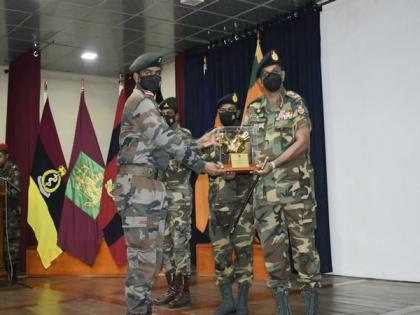 India, Sri Lanka joint military exercise concludes | India, Sri Lanka joint military exercise concludes