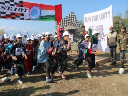 Girls break shackles, ran for Unity in J-K's Kupwara | Girls break shackles, ran for Unity in J-K's Kupwara