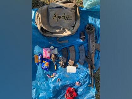 Pakistani terrorist identified as Abu Zarara, killed in J-K's Poonch | Pakistani terrorist identified as Abu Zarara, killed in J-K's Poonch Pakistani terrorist identified as Abu Zarara, killed in J-K's Poonch | Pakistani terrorist identified as Abu Zarara, killed in J-K's Poonch