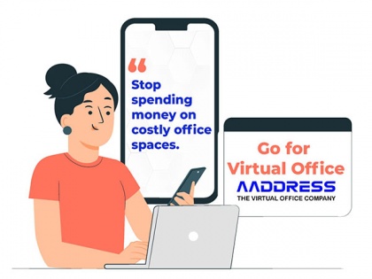 Aaddress.in has become the India's Most Trusted Brand in Virtual Offices, reducing 95 pecent of the office rental bills | Aaddress.in has become the India's Most Trusted Brand in Virtual Offices, reducing 95 pecent of the office rental bills