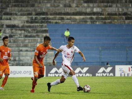 I-League: Derby Day Delight for Aizawl FC as they defeat Neroca 2-0 | I-League: Derby Day Delight for Aizawl FC as they defeat Neroca 2-0