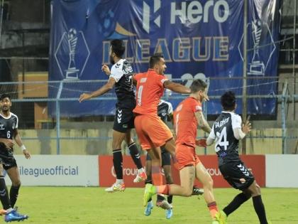 I-League: Third consecutive draw for Mohammedan in high octane encounter with Roundglass Punjab | I-League: Third consecutive draw for Mohammedan in high octane encounter with Roundglass Punjab