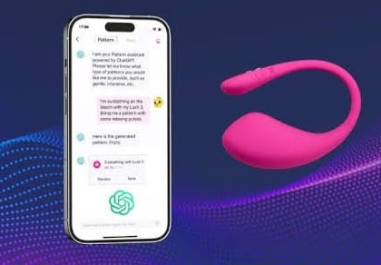 This sex toy firm's app uses ChatGPT to tell juicy, erotic stories | This sex toy firm's app uses ChatGPT to tell juicy, erotic stories