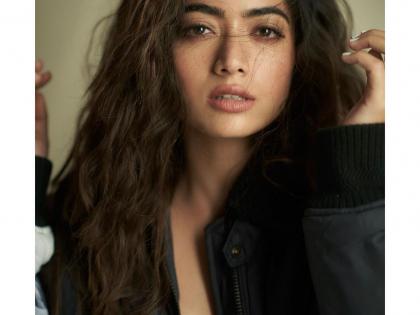 Rashmika on 'Animal': 'It's very different, something I'd have never imagined myself doing' | Rashmika on 'Animal': 'It's very different, something I'd have never imagined myself doing' Rashmika on 'Animal': 'It's very different, something I'd have never imagined myself doing' | Rashmika on 'Animal': 'It's very different, something I'd have never imagined myself doing'