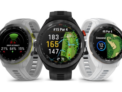 Garmin announces new smartwatch series with AMOLED display in India | Garmin announces new smartwatch series with AMOLED display in India