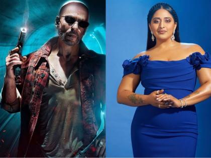 Raja Kumari showers love on SRK; latter says 'love you my thunder' | Raja Kumari showers love on SRK; latter says 'love you my thunder' Raja Kumari showers love on SRK; latter says 'love you my thunder' | Raja Kumari showers love on SRK; latter says 'love you my thunder'