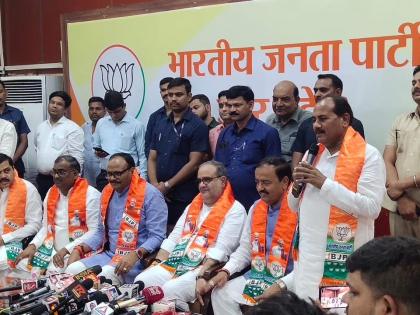 Rajbhar, Chauhan may find a berth in Yogi's council of ministers soon | Rajbhar, Chauhan may find a berth in Yogi's council of ministers soon Rajbhar, Chauhan may find a berth in Yogi's council of ministers soon | Rajbhar, Chauhan may find a berth in Yogi's council of ministers soon