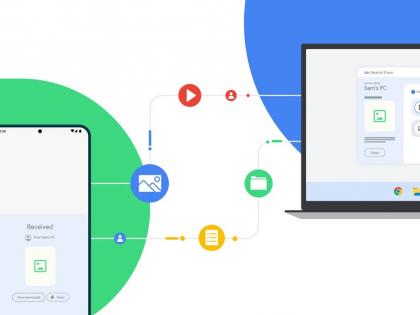 Google officially launches Nearby Share for Windows | Google officially launches Nearby Share for Windows Google officially launches Nearby Share for Windows | Google officially launches Nearby Share for Windows