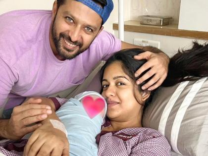 Ishita Dutta, Vatsal Sheth blessed with a baby boy | Ishita Dutta, Vatsal Sheth blessed with a baby boy