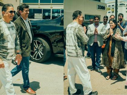 Kamal Haasan greets his fans ahead of SDCC appearance | Kamal Haasan greets his fans ahead of SDCC appearance