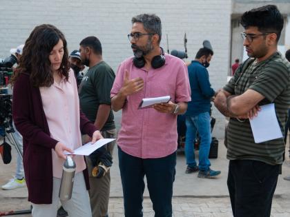 Sudip Sharma on Rachel Shelly: Wanted an actor who's used to Indian shooting madness | Sudip Sharma on Rachel Shelly: Wanted an actor who's used to Indian shooting madness Sudip Sharma on Rachel Shelly: Wanted an actor who's used to Indian shooting madness | Sudip Sharma on Rachel Shelly: Wanted an actor who's used to Indian shooting madness