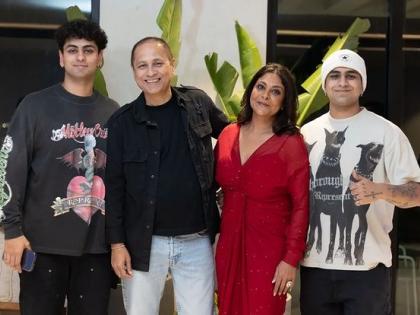 Shefali had an epic reply after sons asked her to wear branded clothes as she's an actor | Shefali had an epic reply after sons asked her to wear branded clothes as she's an actor Shefali had an epic reply after sons asked her to wear branded clothes as she's an actor | Shefali had an epic reply after sons asked her to wear branded clothes as she's an actor