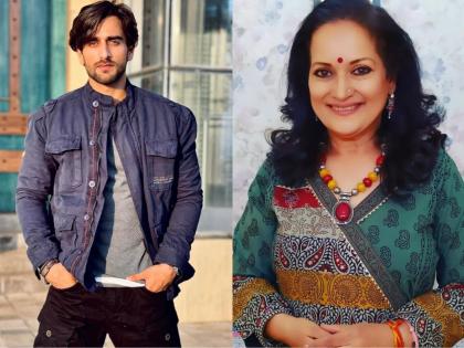 Zayn Khan on Himani Shivpuri: Learned to be consistent, stay loyal to work | Zayn Khan on Himani Shivpuri: Learned to be consistent, stay loyal to work Zayn Khan on Himani Shivpuri: Learned to be consistent, stay loyal to work | Zayn Khan on Himani Shivpuri: Learned to be consistent, stay loyal to work