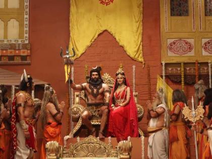 Vishwajeet Pradhan as 'Prajapati Daksha' to host 'Prayag Yagya' in 'Shiv Shakti' | Vishwajeet Pradhan as 'Prajapati Daksha' to host 'Prayag Yagya' in 'Shiv Shakti' Vishwajeet Pradhan as 'Prajapati Daksha' to host 'Prayag Yagya' in 'Shiv Shakti' | Vishwajeet Pradhan as 'Prajapati Daksha' to host 'Prayag Yagya' in 'Shiv Shakti'