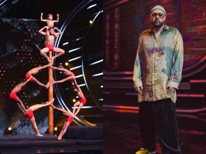 Badshah to 'Mallakhamb' group Abujhmad: 'IGT' will give you global recognition | Badshah to 'Mallakhamb' group Abujhmad: 'IGT' will give you global recognition Badshah to 'Mallakhamb' group Abujhmad: 'IGT' will give you global recognition | Badshah to 'Mallakhamb' group Abujhmad: 'IGT' will give you global recognition