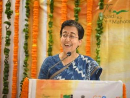 AAP govt to launch 'Business Blasters' for Delhi ITIs soon: Atishi | AAP govt to launch 'Business Blasters' for Delhi ITIs soon: Atishi AAP govt to launch 'Business Blasters' for Delhi ITIs soon: Atishi | AAP govt to launch 'Business Blasters' for Delhi ITIs soon: Atishi